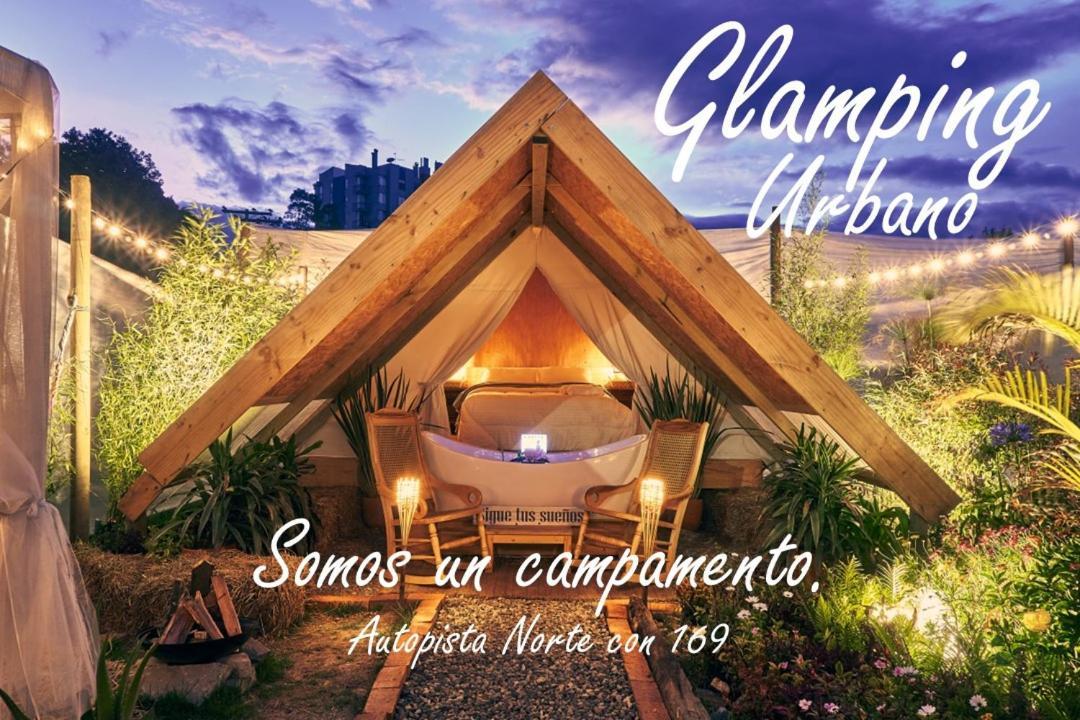Camping Glamping Urbano